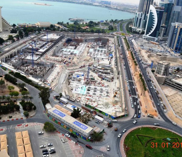 Sheraton Park Project
