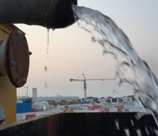 Pump Rooms for Lusail Development