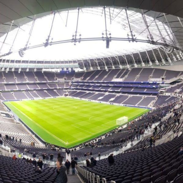 New Tottenham Hotspur Stadium