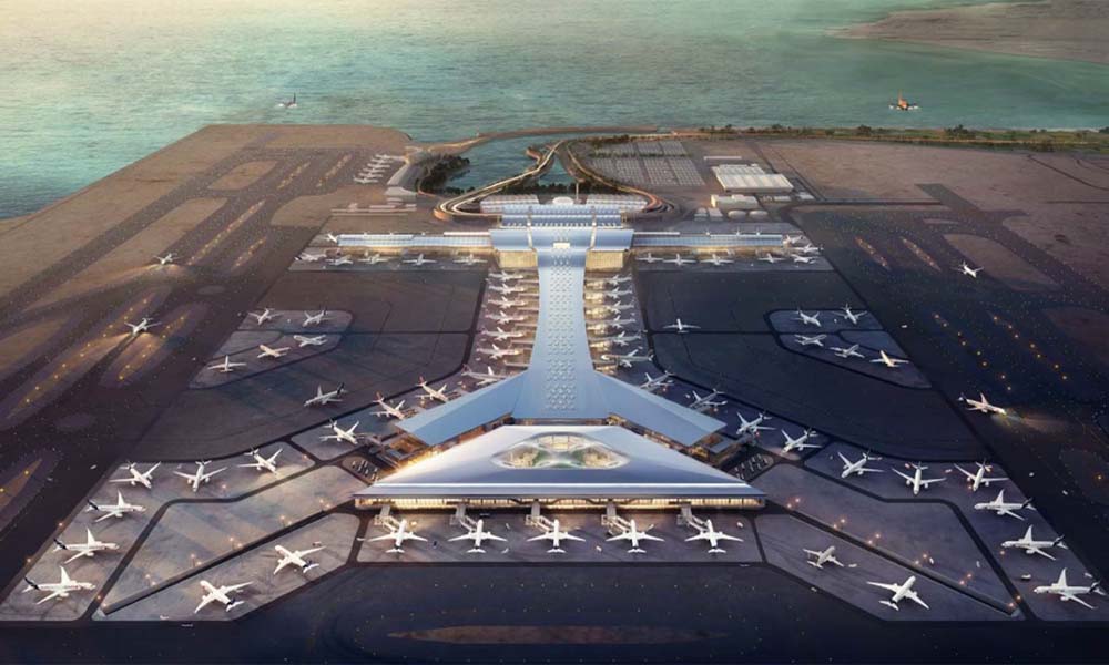 Passenger Terminal Expansion Works WJ Qatar